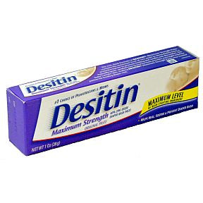 Desitin® Maximum Strength Diaper Rash Paste P02-0257301-8200