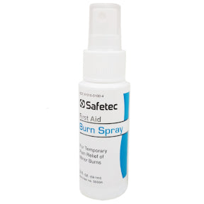 Safetec First Aid Burn Spray P04-0125902-8200