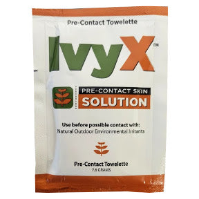 IvyX Pre-contact Skin Protection Towelette P04-0225601-8000