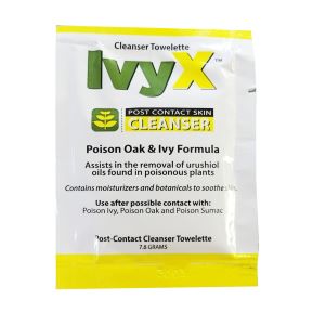 IvyX Post-contact Cleanser Towelette P04-0225602-8000