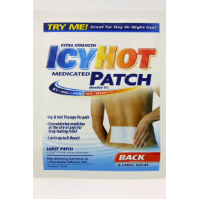 Icy Hot ® Medicated Patch P04-0458701-1300