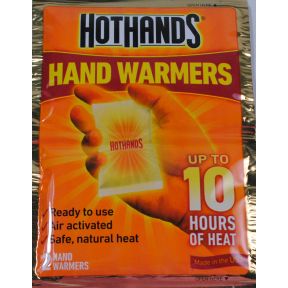 Hot Hands-2 Hand Warmers (2-pack) P05-0231802-8200