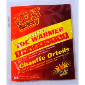 Heat Factory® Adhesive Toe Warmer P05-0272403-8201
