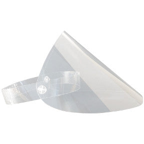 Advoque Safeguard Protective Face Shield - 20 Pack S01-0167503-9000