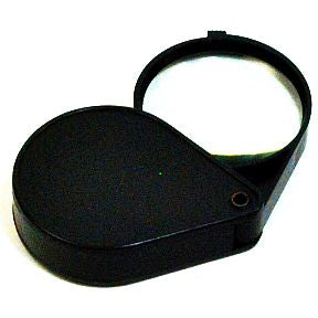 2 inch Pocket Magnifier S01-0972521-9000-A single 2 inch Pocket Magnifier in a box. 4x Magnifying Power.