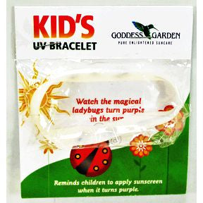 Goddess Garden® UV Bracelet - Kids S01-1050311-9000