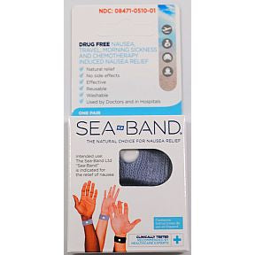 Sea Band® for morning and travel sickness S01-1159301-9000