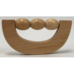 Wooden Hand Massager, S02-0537701-9000