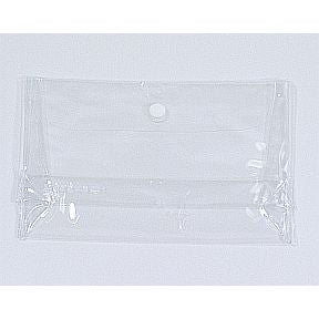 Bag, Vinyl, snap, 6 x 4 x 1.5 S04-0189936-2200