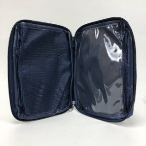 Bag, Folding Case, 7.5" x 6 x 1.5" - Blue, S04-0337714-9001