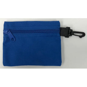 Bag, with clip, 4" x 5" - Royal Blue, S04-0337733-9000