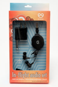 Do Good In Flight Audio Set T03-0571011-9000