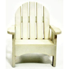 Plastic Mini Garden Chair U03-0407232-0100-a single mini chair. Garden décor.