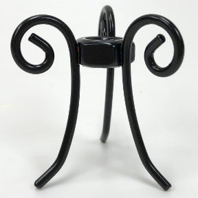 Iron Mini Fairytale Gazing Ball Stand, U03-0504232-0110