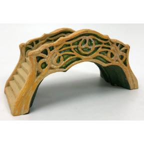 Polystone Mini World Fairytale Classic Statuary Bridge, U03-0701232-0320