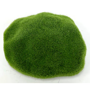 Styrofoam Mini World Mini Mossed Stone, U03-0811232-0040