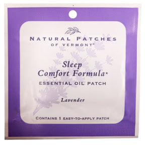 Naturopatch of Vermont Aromatherapy Body Patch - Sleep Aid V03-0365105-1400