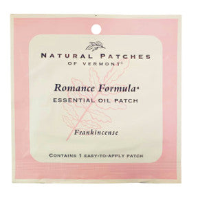 Natural Patches of Vermont - Muscle & Nerve Comfort Formula - Mint Essential Oil Patch Copy V03-036512-1400